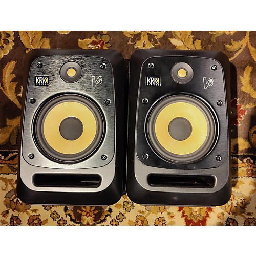 KRK Used KRK V8 Series 1 Pair Powered Monitor