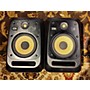 Used KRK Used KRK V8 Series 1 Pair Powered Monitor