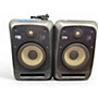 Used KRK V8 Series 1 Pair Powered Monitor