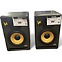 Used KRK V8 Series 2 Pair Powered Monitor