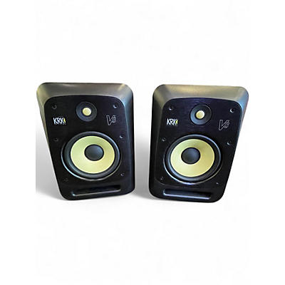 Used KRK V8 Series 4 Pair Power Amp