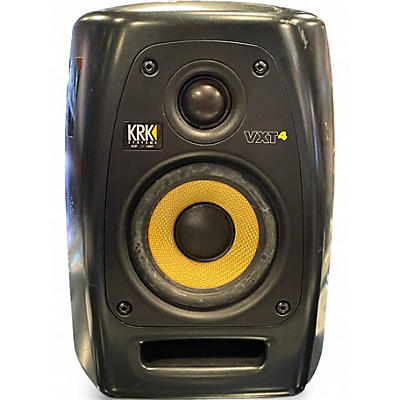 Used KRK VXT4 Each Powered Monitor