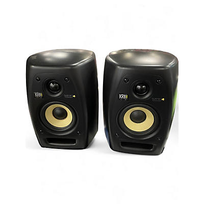 Used KRK VXT4 Pair Powered Monitor