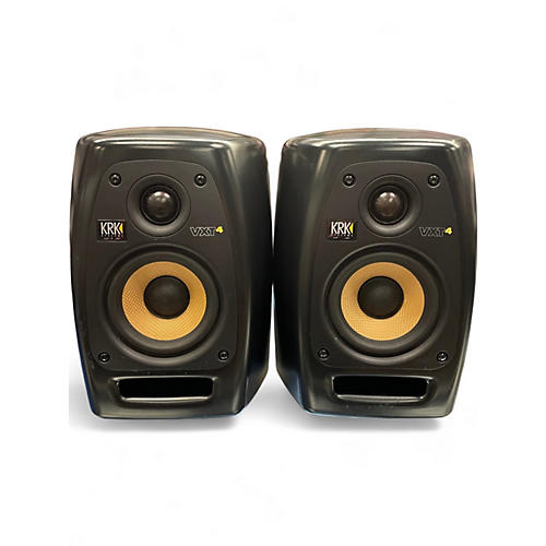 Used KRK VXT4 Pair Powered Monitor