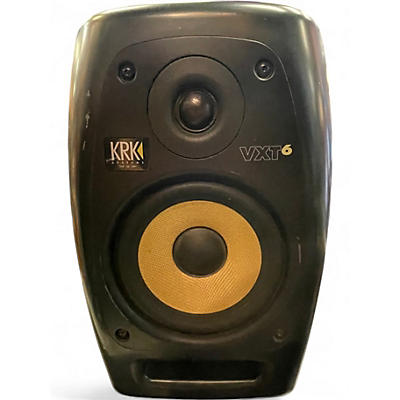 Used KRK VXT6 Each Powered Monitor
