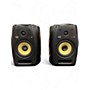 Used KRK VXT6 Pair Powered Monitor