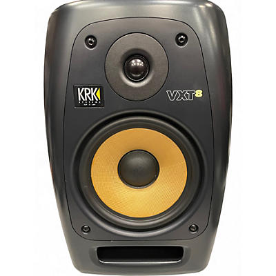 Used KRK VXT8 Each Powered Monitor