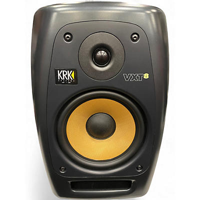 Used KRK VXT8 Each Powered Monitor