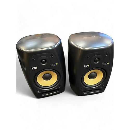 KRK Used KRK VXT8 Pair Powered Monitor