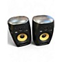 Used KRK Used KRK VXT8 Pair Powered Monitor