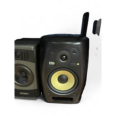 Used KRK VXT8 Pair Powered Monitor
