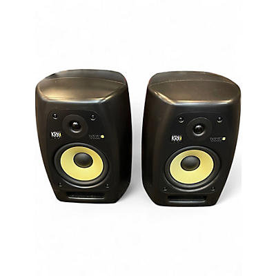 Used KRK VXT8 Pair Powered Monitor