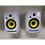 Used KRK Used KRK White Rokit 6 Generation 3 (Pair) Powered Monitor