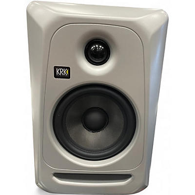 Used KRK classic 5 Powered Monitor