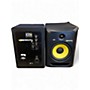 Used KRK krk rokit 8 pair Powered Monitor