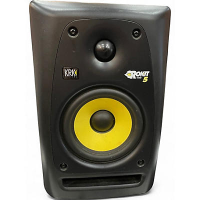 Used KRK rokit 5 Powered Monitor