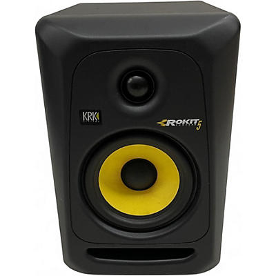 Used KRK rokit 5 gen 3 Powered Monitor
