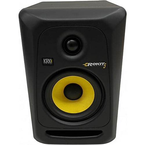 Used KRK rokit 5 gen 3 Powered Monitor