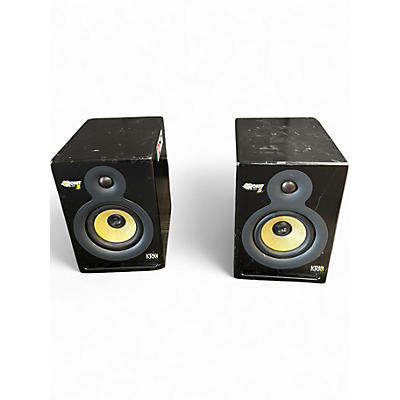 Used KRK rokit 5 pair Powered Monitor