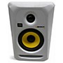 Used KRK rokit 5 white Powered Monitor