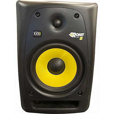 Used KRK rokit 8 G2 Powered Monitor