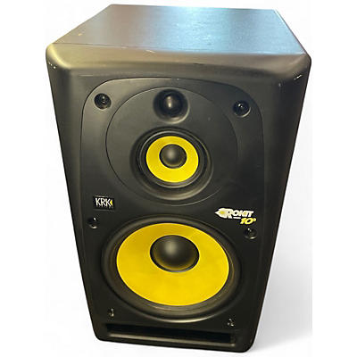 Used KRK rokit10  Power Amp
