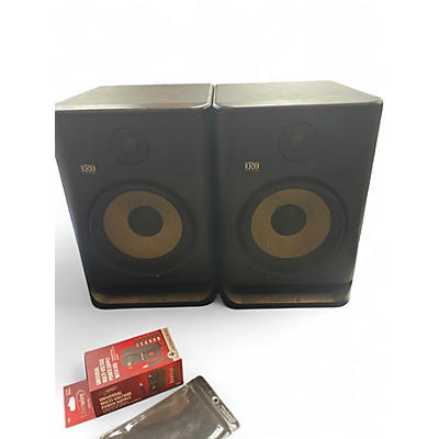Used KRK rokit8