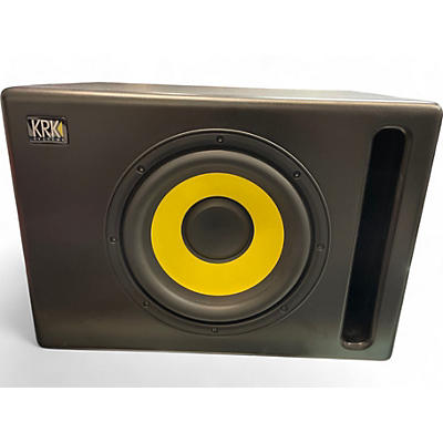 KRK Used KRK s10.4 Powered Monitor