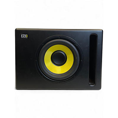 Used KRK s10.4 Subwoofer