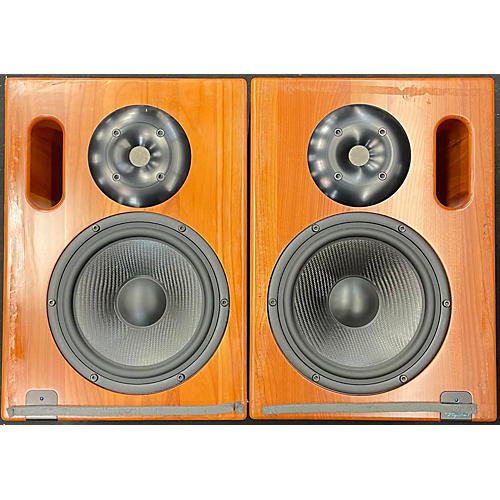 Ks Digital Used KS Digital ADM20's Pair Powered Monitor