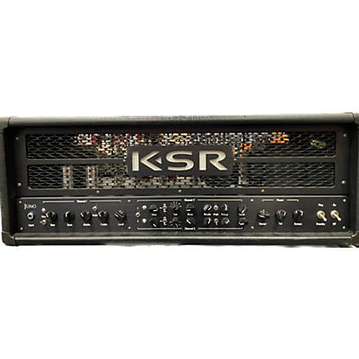 Used KSR Amplification Juno 100 Tube Guitar Amp Head