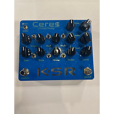 Ksr Used KSR CERES Effect Pedal