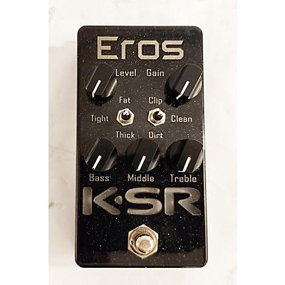 Ksr Used KSR EROS Effect Pedal