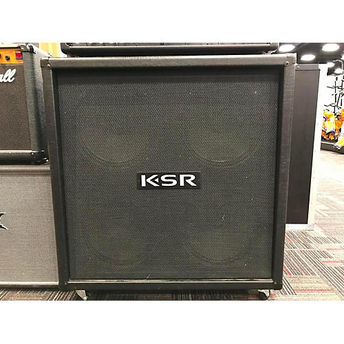 Used KSR KSR412 Guitar Cabinet