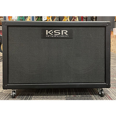 Used KSR RCS 212 Guitar Cabinet
