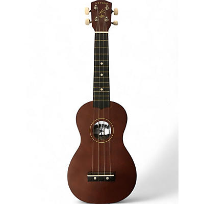 Kahuna Used Kahuna KUSC52NA Mahogany Ukulele