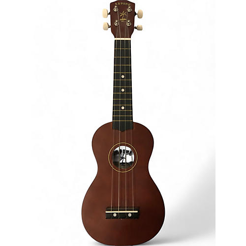 Kahuna Used Kahuna KUSC52NA Mahogany Ukulele Mahogany