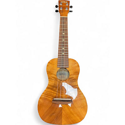 Used Kala 2KOACG Natural Ukulele