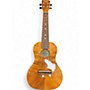 Used Kala 2KOACG Natural Ukulele Natural