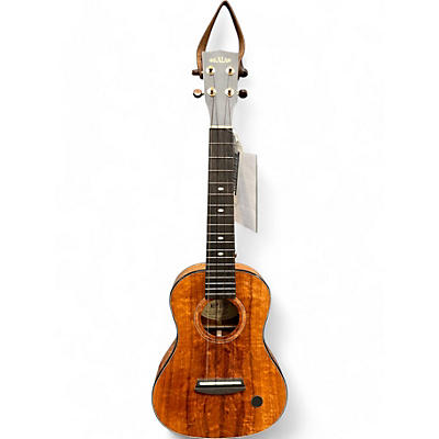 Used Kala 3 Koa-TG Natural Ukulele