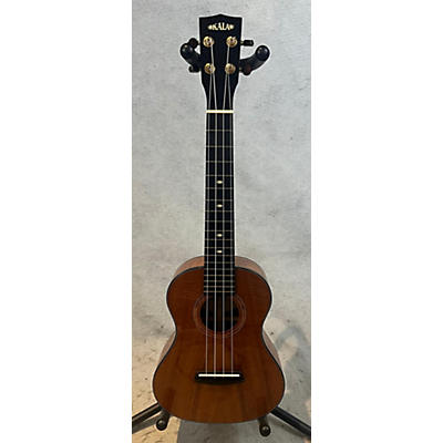 Kala Used Kala 3 Koa-tg Natural Ukulele