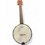 Used Kala BANJO UKULELE Natural Ukulele Natural