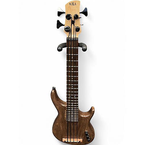 Used Kala CALIFORNIA U-BASS NATURAL Ukulele NATURAL