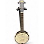 Used Kala Concert Banjo Ukulele Black Banjo Black