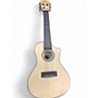 Used Kala Cutaway baritone  Flamed maple Ukulele Flamed maple