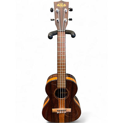 Used Kala ELITE 3 Tobacco Sunburst Ukulele