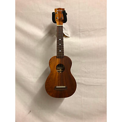 Used Kala Elite 1Koa-S Natural Ukulele