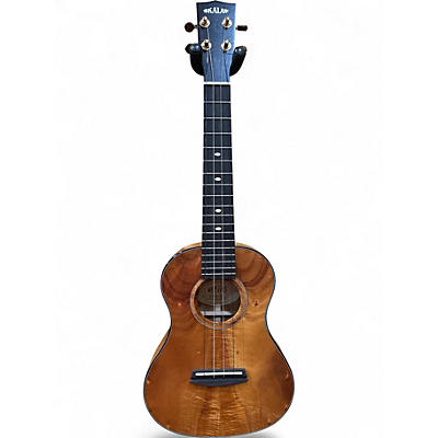Used Kala Elite 3KOA-TG KOA Ukulele