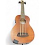 Used Kala Exotic Mahogany U-Bass 2 Tone Sunburst Acoustic Bass Guitar 2 Tone Sunburst