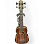Used Kala Exotic Mahogany U-Bass Ebony Acoustic Bass Guitar Ebony